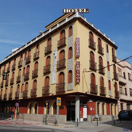 Gran Batalla Jaén Eksteriør bilde