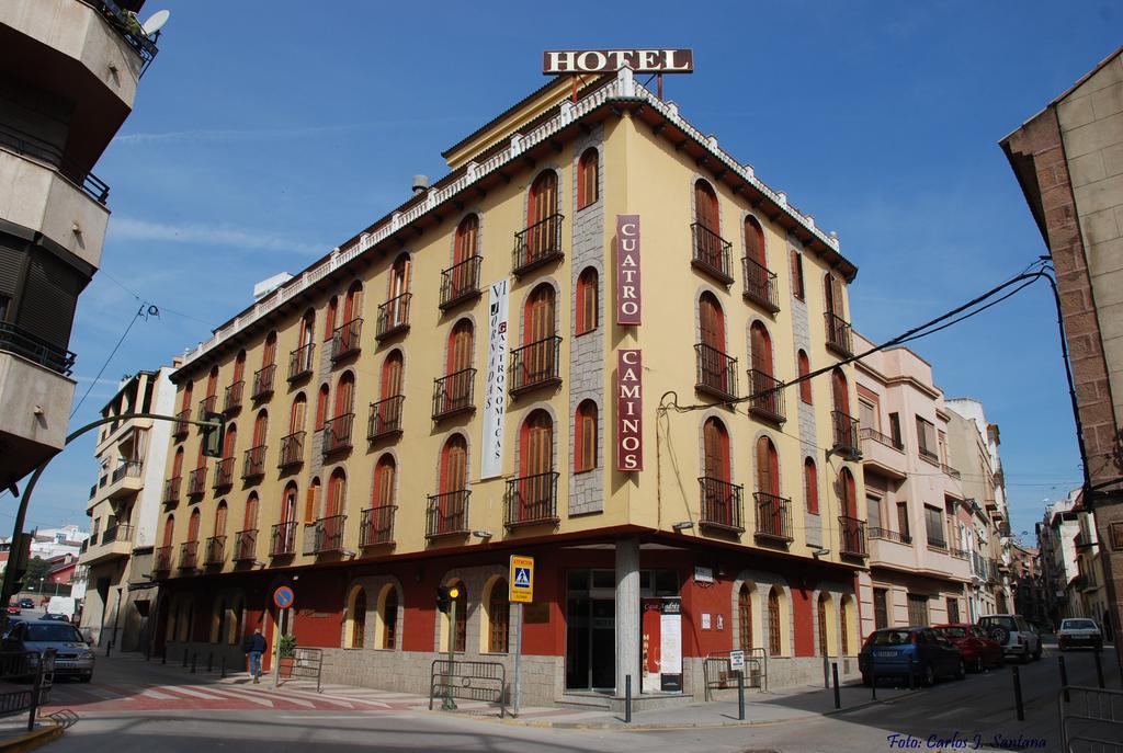 Gran Batalla Jaén Eksteriør bilde